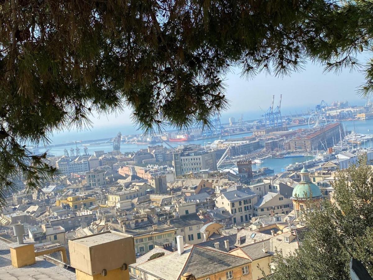 San Lorenzo Apartment Genova Kültér fotó