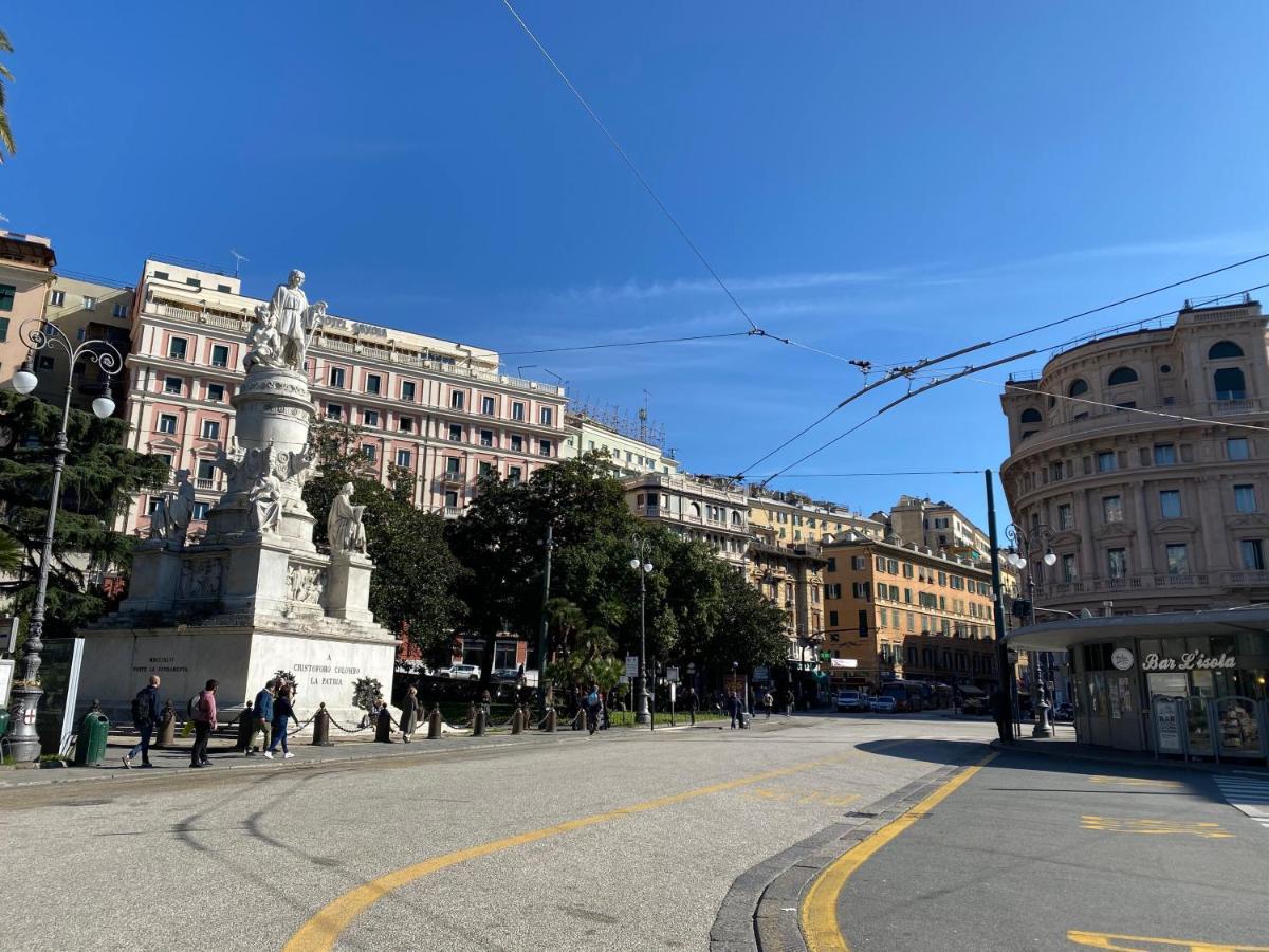 San Lorenzo Apartment Genova Kültér fotó