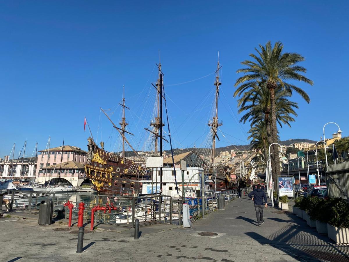 San Lorenzo Apartment Genova Kültér fotó