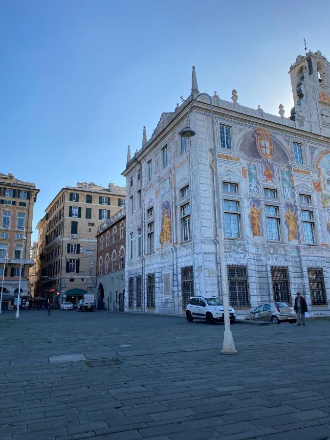 San Lorenzo Apartment Genova Kültér fotó