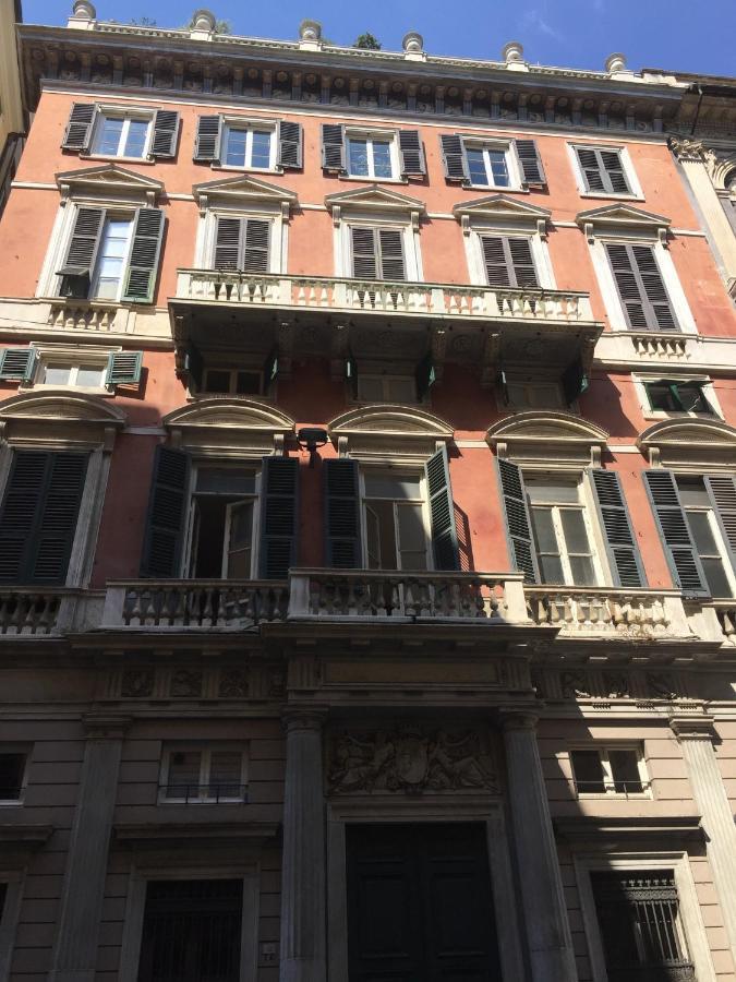 San Lorenzo Apartment Genova Kültér fotó