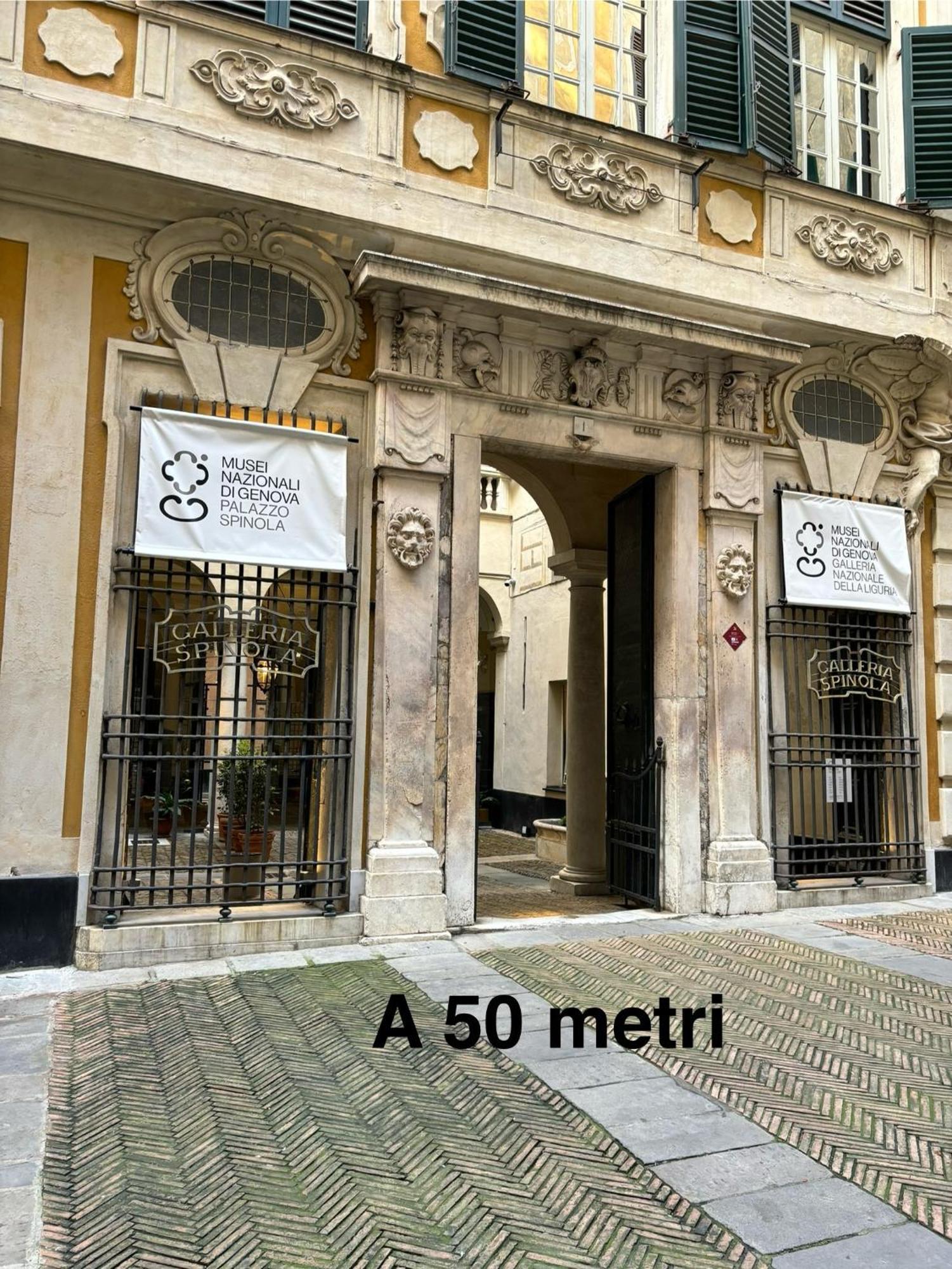 San Lorenzo Apartment Genova Kültér fotó
