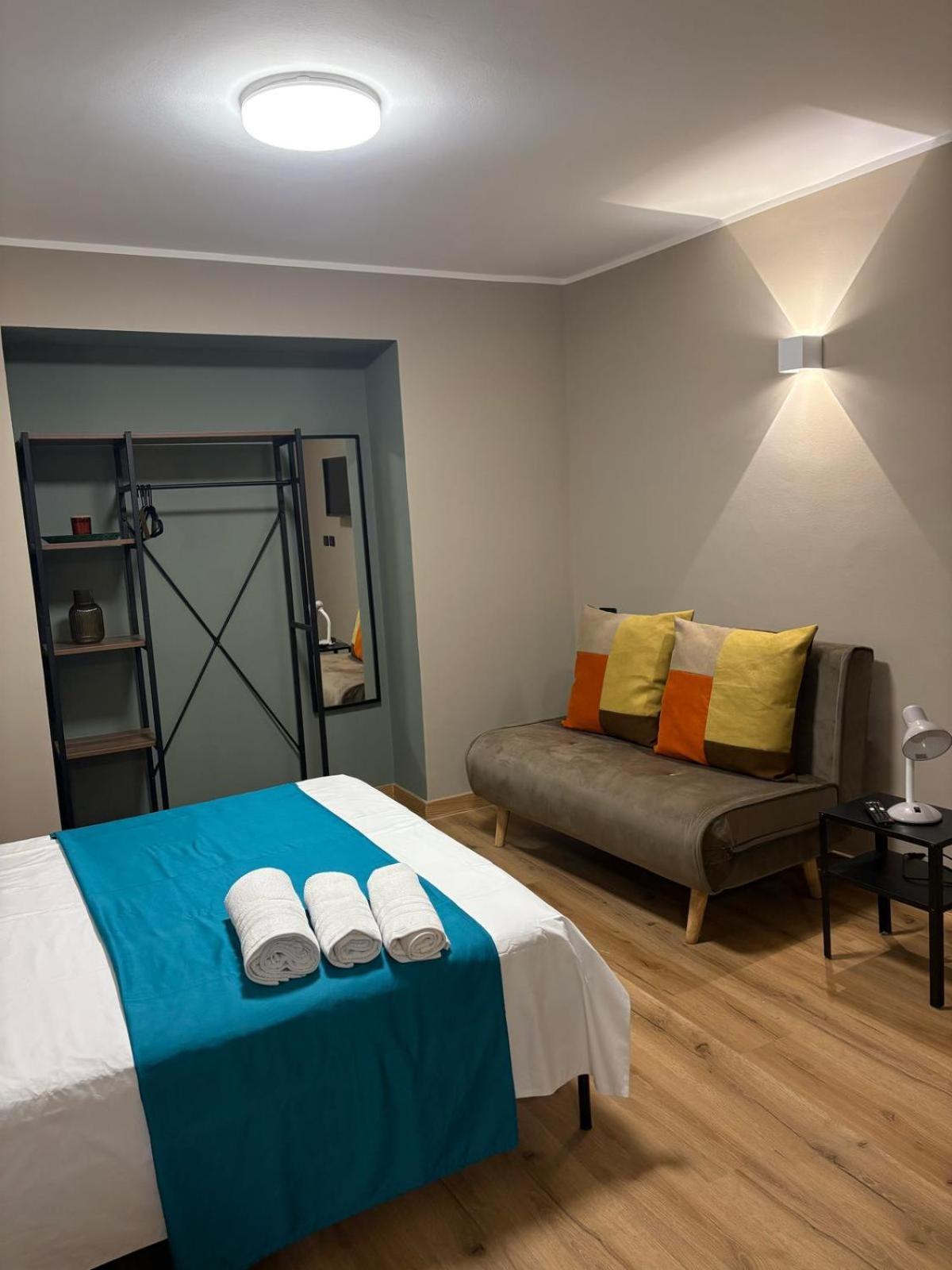 San Lorenzo Apartment Genova Kültér fotó