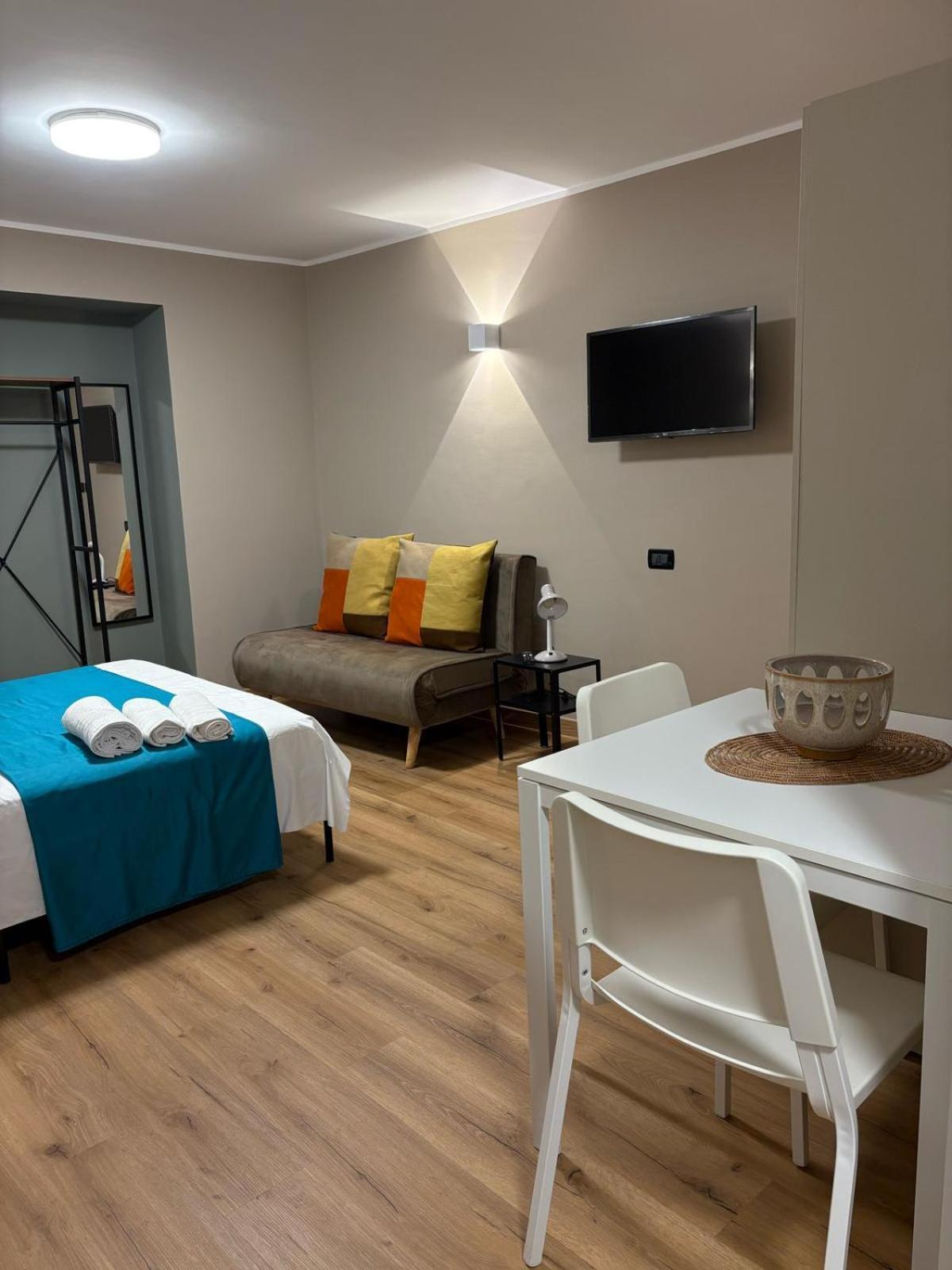 San Lorenzo Apartment Genova Kültér fotó