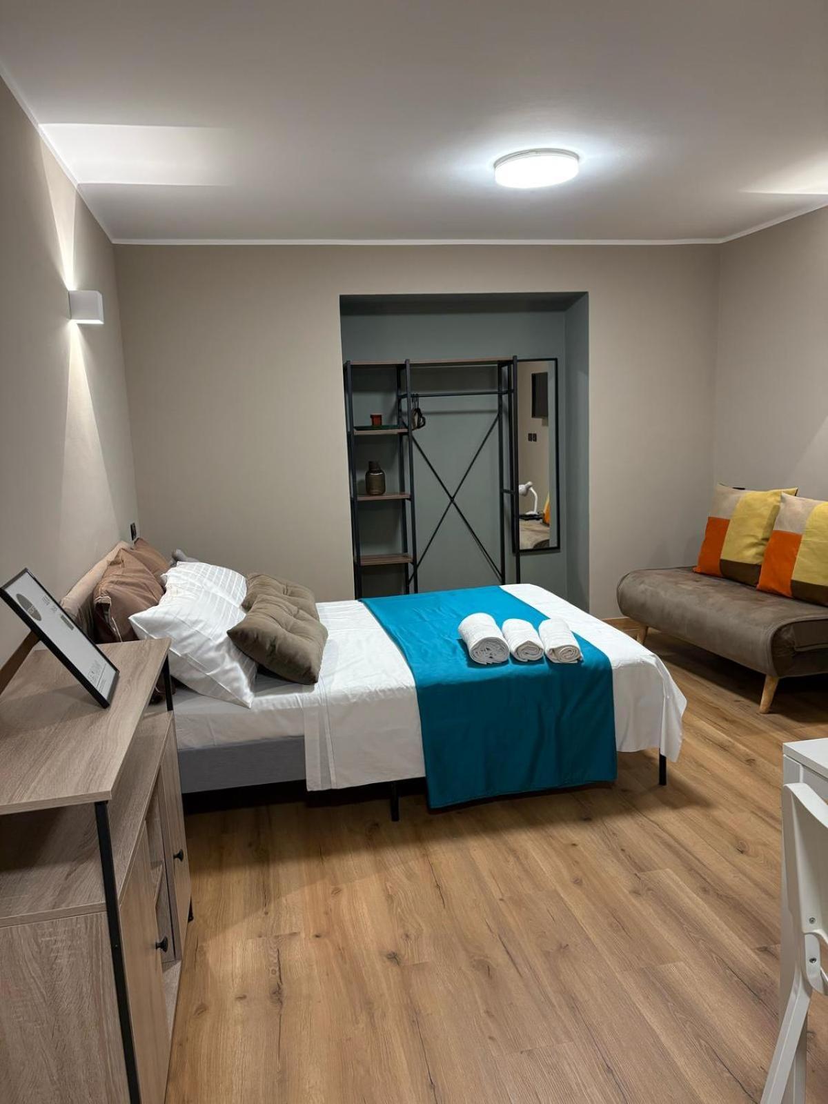 San Lorenzo Apartment Genova Kültér fotó