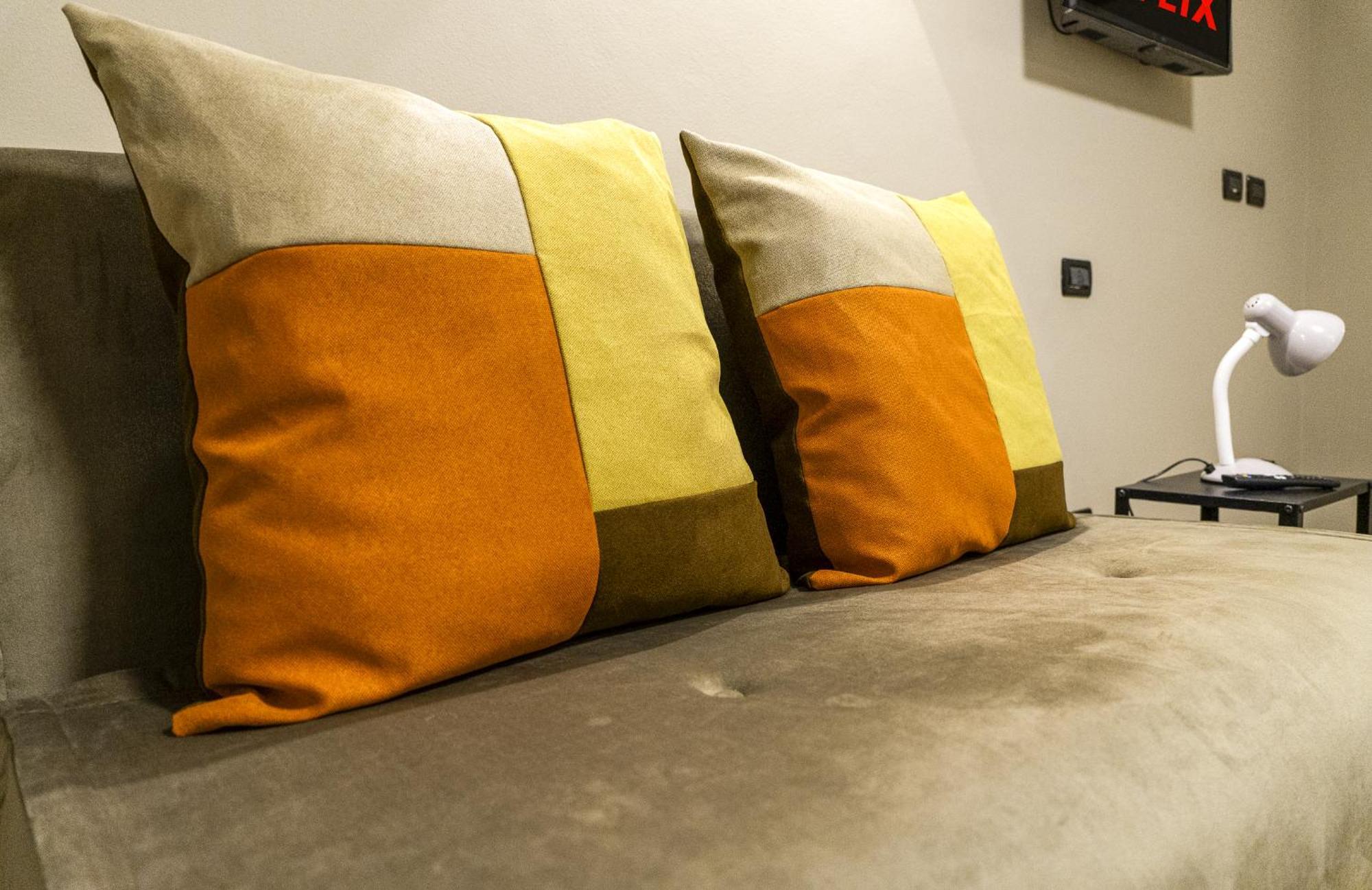 San Lorenzo Apartment Genova Kültér fotó