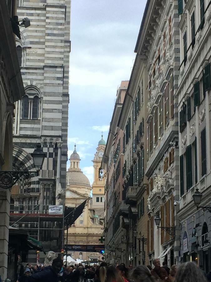 San Lorenzo Apartment Genova Kültér fotó