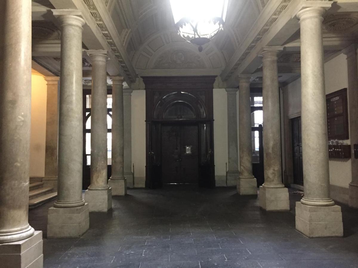 San Lorenzo Apartment Genova Kültér fotó