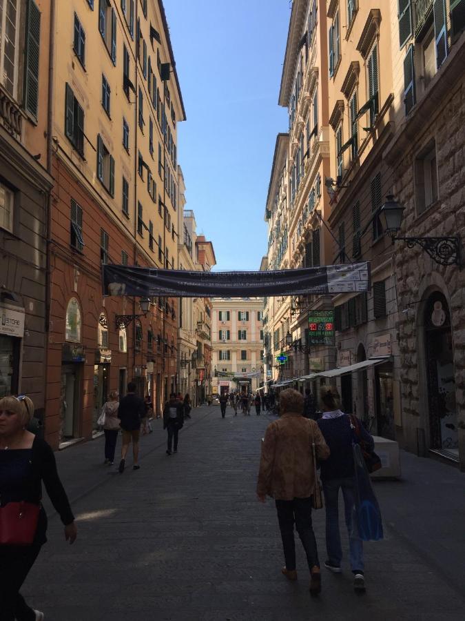 San Lorenzo Apartment Genova Kültér fotó
